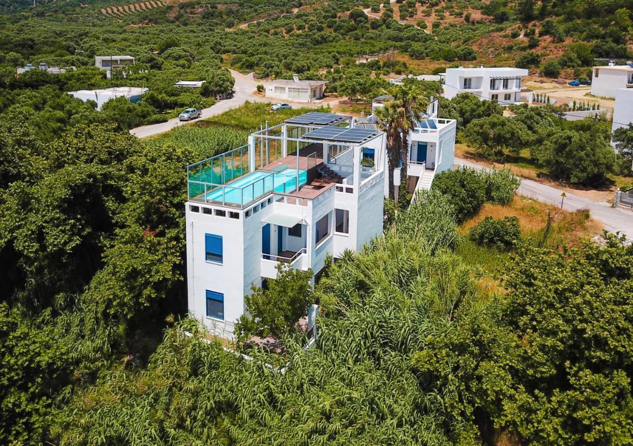 Anna Plakias Apartments Exterior photo