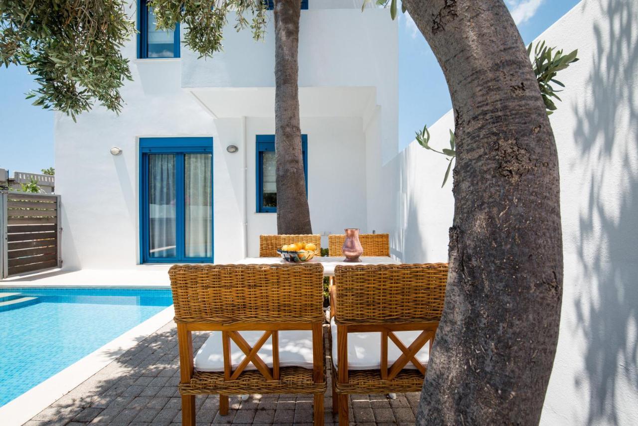 Anna Plakias Apartments Exterior photo