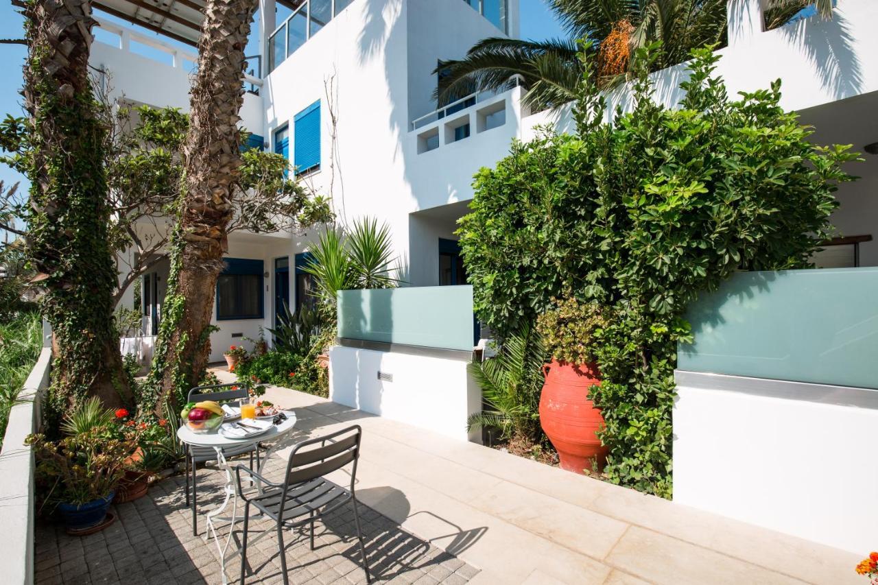Anna Plakias Apartments Exterior photo