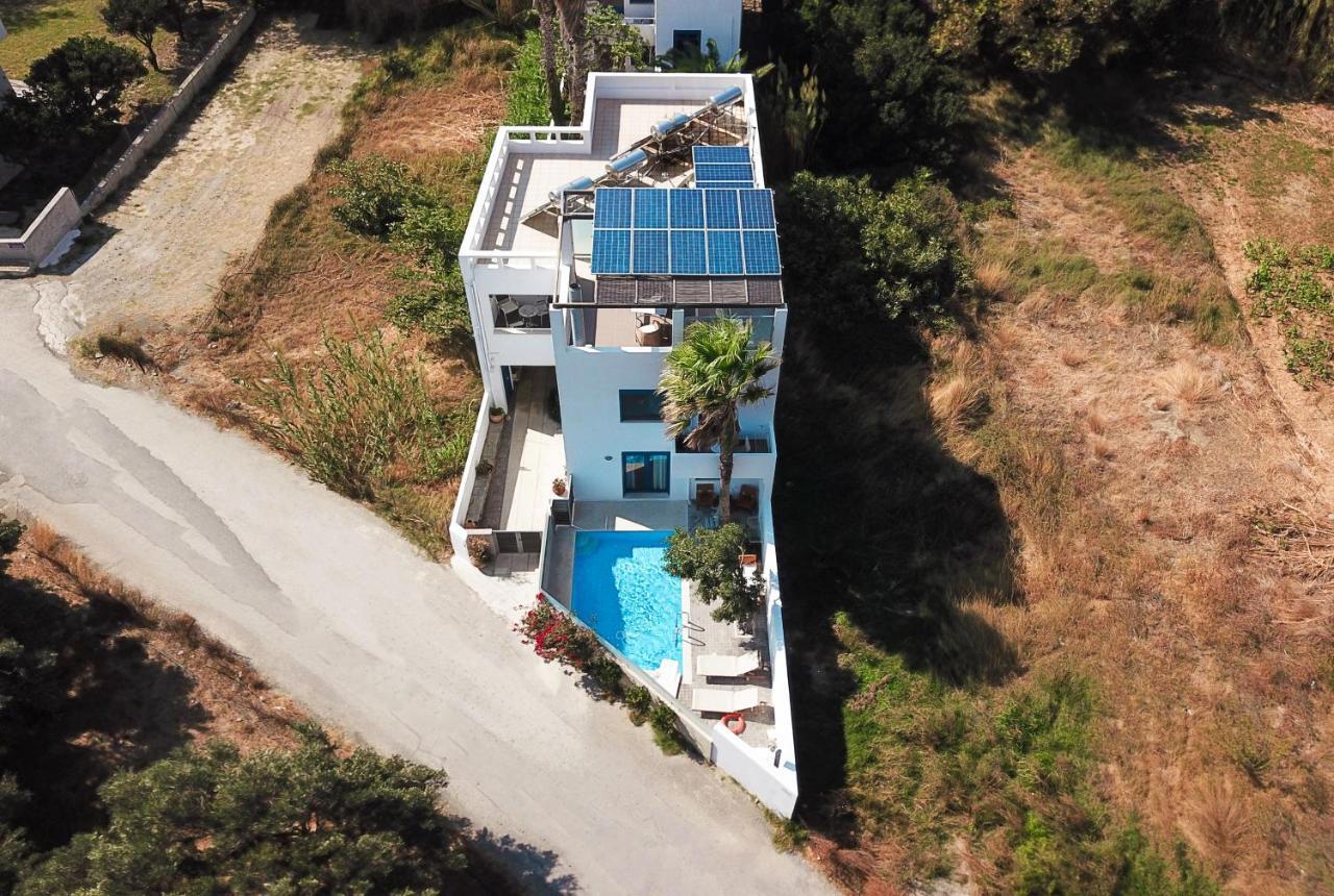 Anna Plakias Apartments Exterior photo
