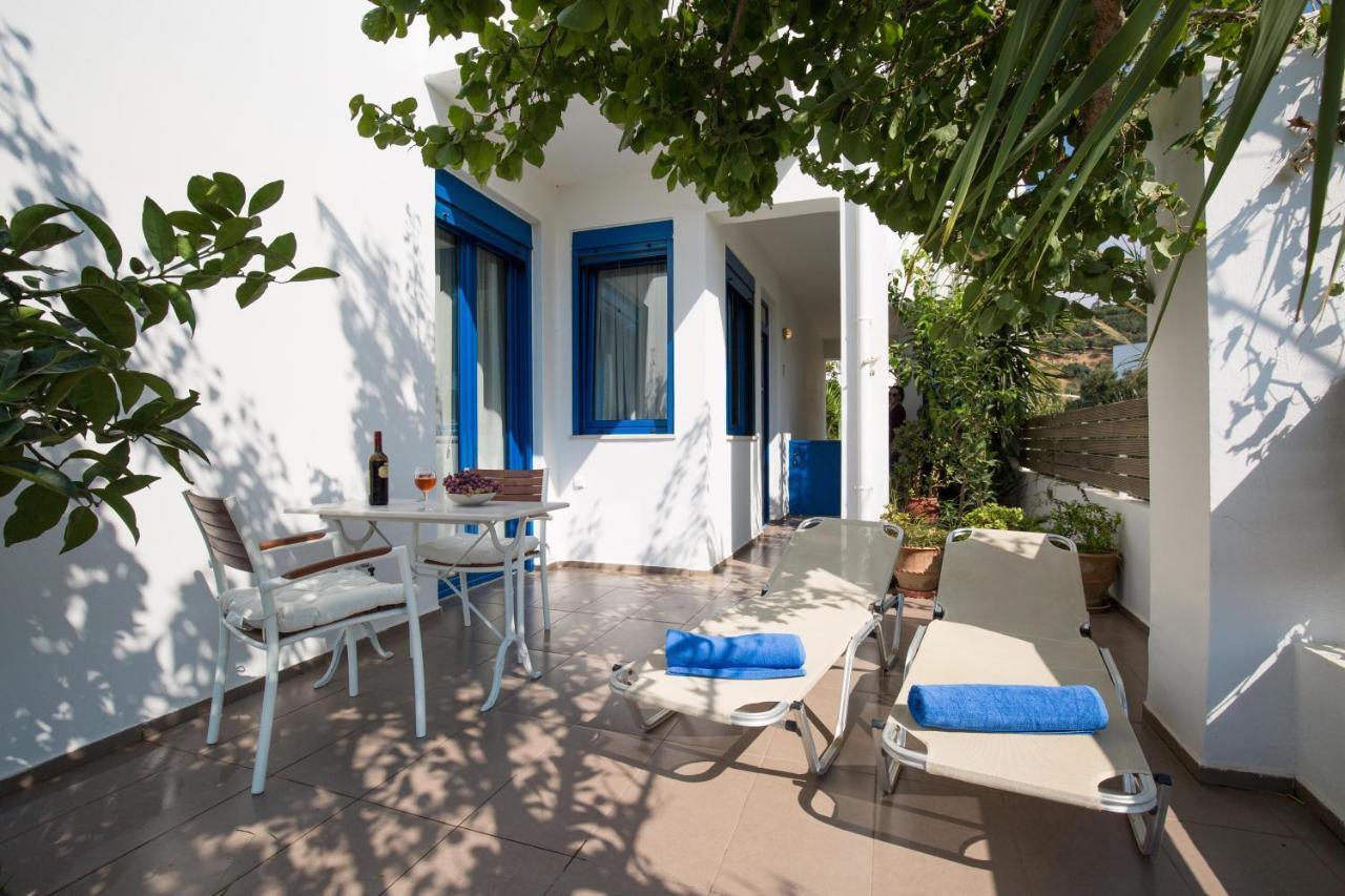 Anna Plakias Apartments Exterior photo