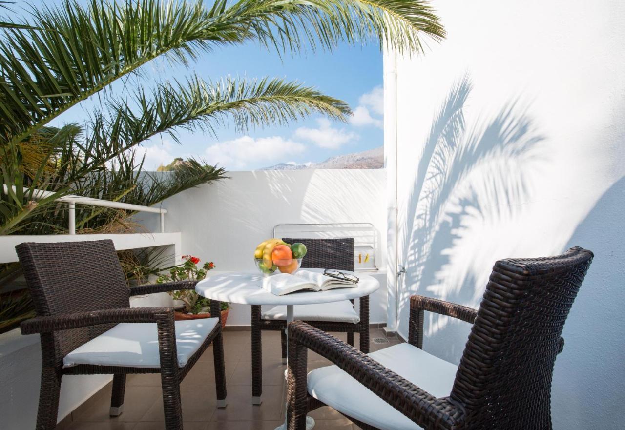 Anna Plakias Apartments Exterior photo