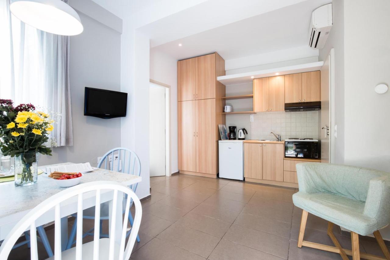 Anna Plakias Apartments Exterior photo