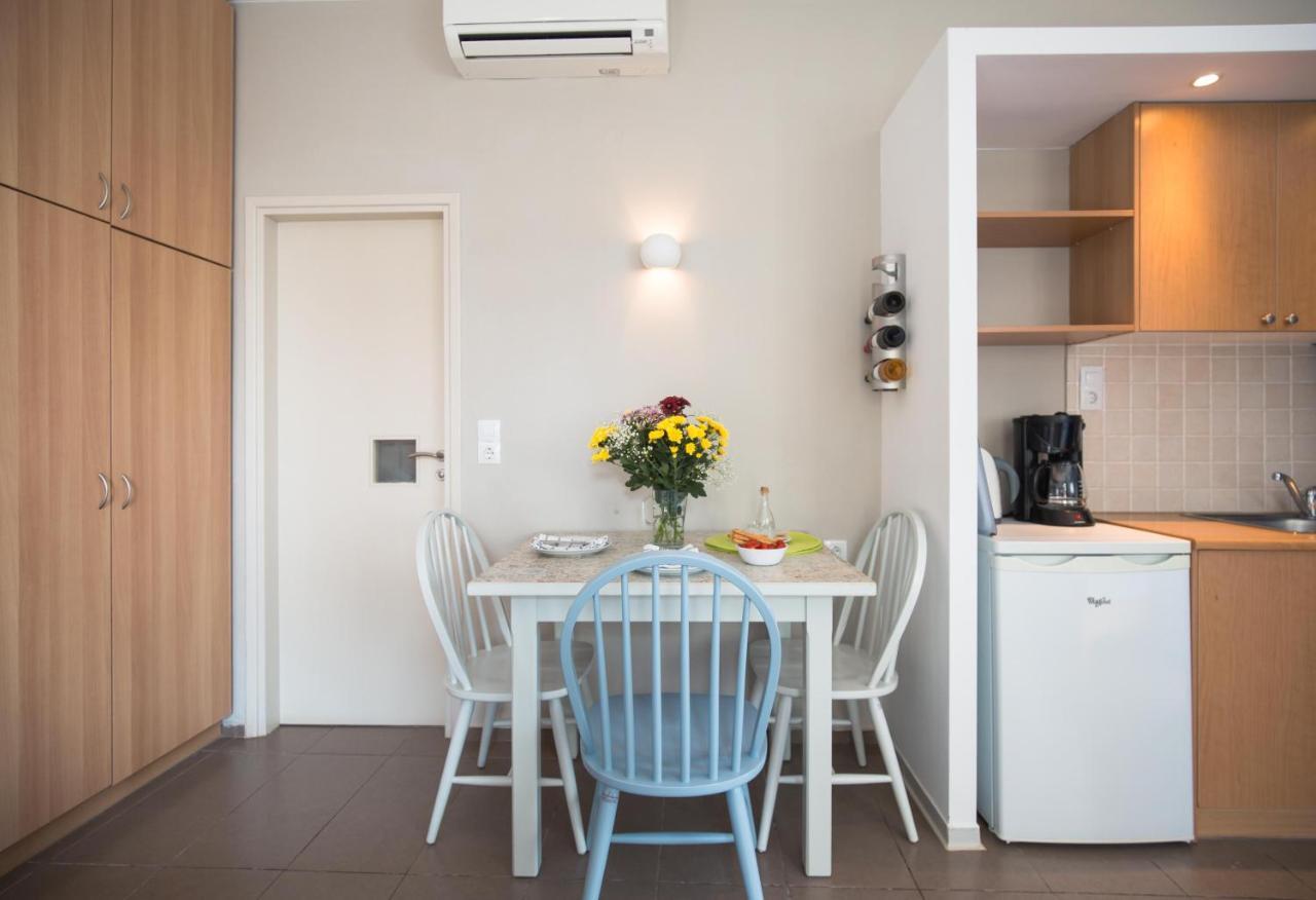 Anna Plakias Apartments Exterior photo