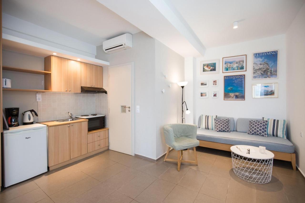 Anna Plakias Apartments Exterior photo