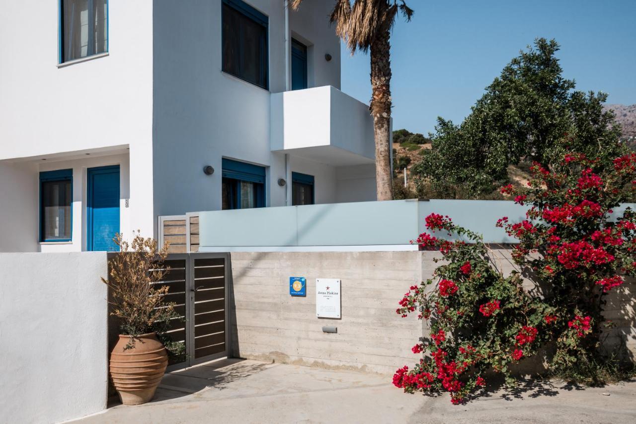 Anna Plakias Apartments Exterior photo