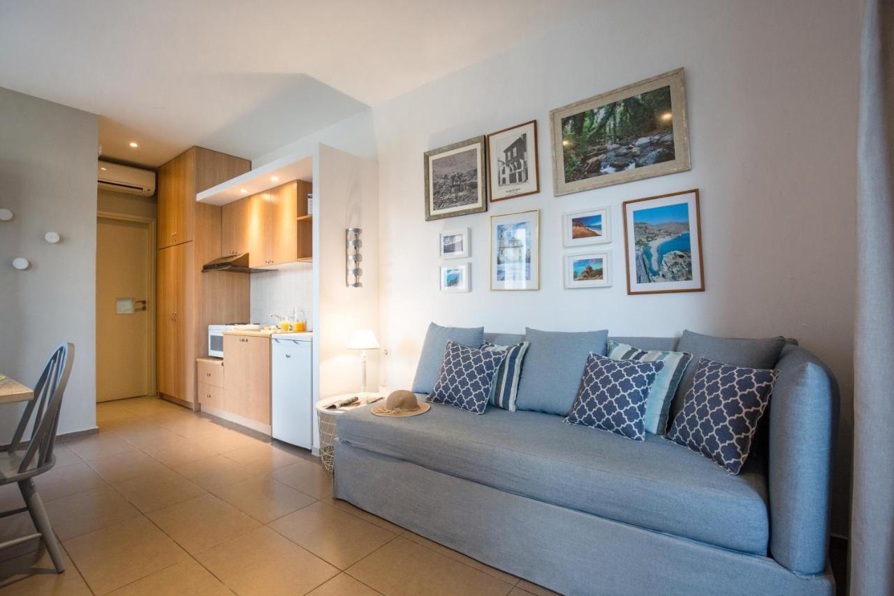 Anna Plakias Apartments Exterior photo