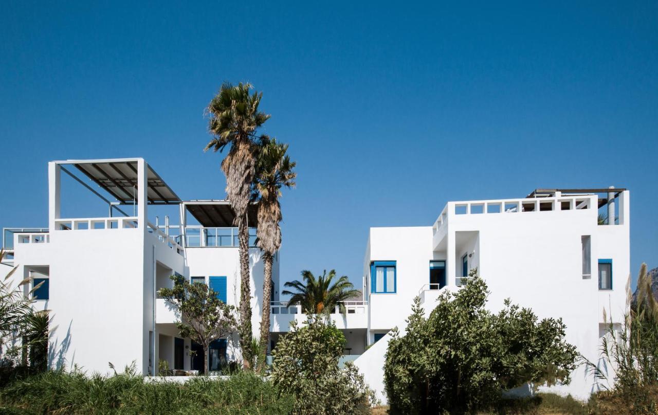 Anna Plakias Apartments Exterior photo